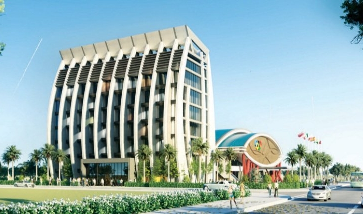 Thi đấu đỉnh cao, Kinh Bắc Bắc Ninh được đầu tư nhà thi đấu trăm tỉ