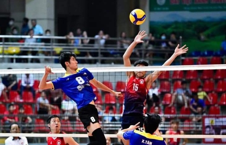 Kết quả bóng chuyền VĐQG 2021 ngày 23/12