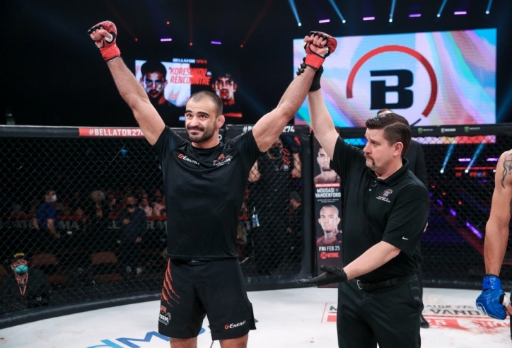 Chấn động làng MMA: Cựu vương Bellator 274 khiến đối thủ gãy 5 xương sườn sau 1 cú đá