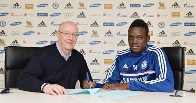 CHÍNH THỨC: Chelsea có tân binh đầu tiên