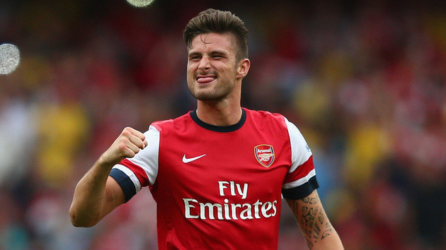 Arsenal nhận hung tin trước thềm năm mới