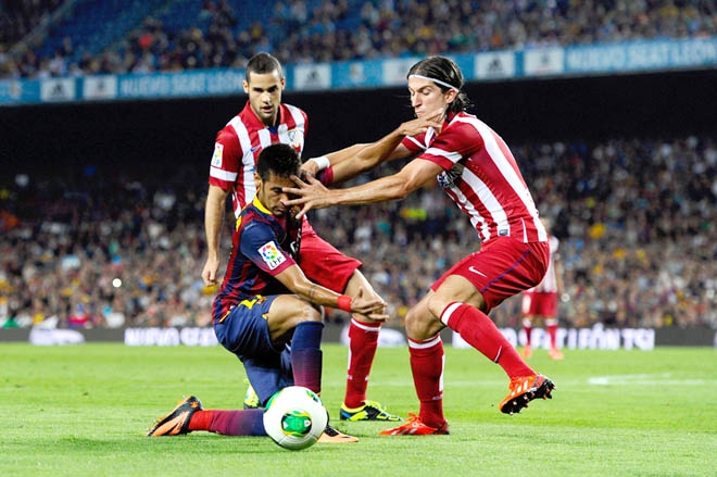 Mùa Đông La Liga: Không còn là của riêng Real và Barca?