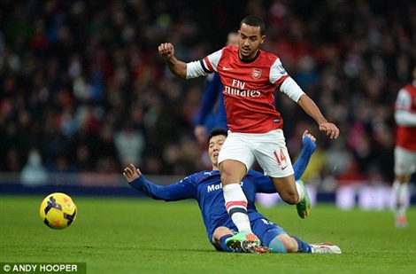 Video bàn thắng: Arsenal 2-0 Cardiff (Vòng 20 - Premier League)