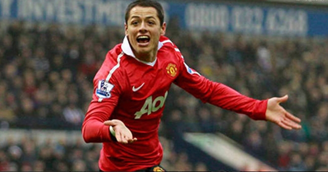 Arsenal gấp rút kế hoạch chiêu mộ Chicharito