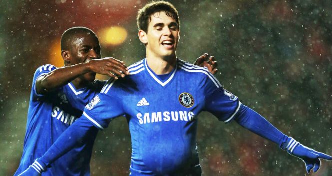 Southampton 0-3 Chelsea: 'Át chủ bài' Oscar