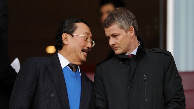 Dự khán tại Emirates, Solskjaer sắp trở lại Premier League