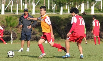 Cúp Tứ hùng 2014: Toàn đội đều có cơ hội ra sân