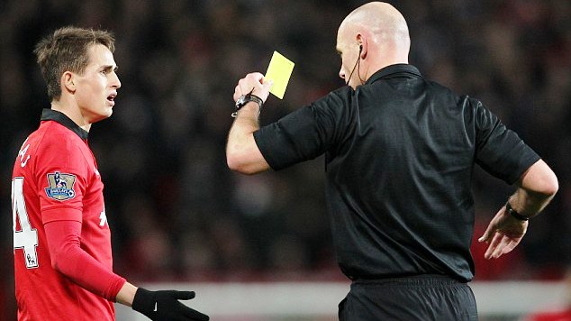 Choáng với thống kê “ăn vạ” của Januzaj
