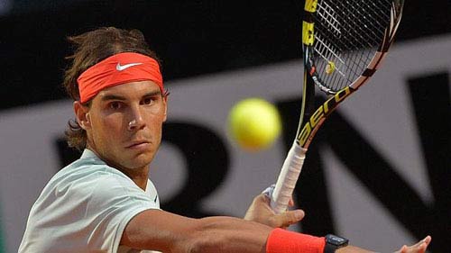 Tứ kết Qatar Open 2014: Rafael Nadal lập lại trật tự