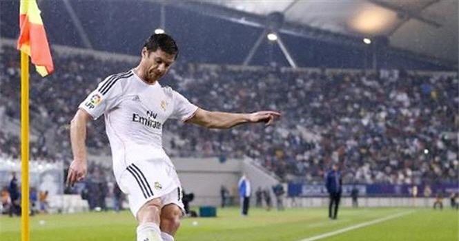 Jese: Xabi Alonso là hình mẫu lý tưởng của mọi cầu thủ