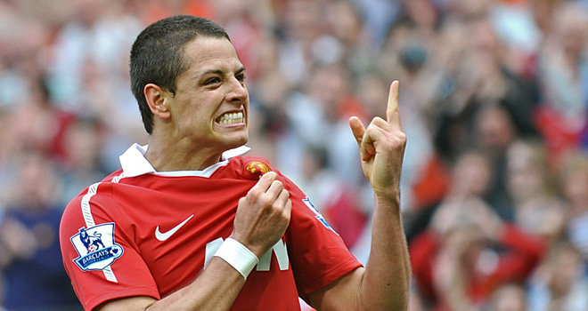Chelsea sẽ có Chicharito nếu chấp nhận nhả Mata