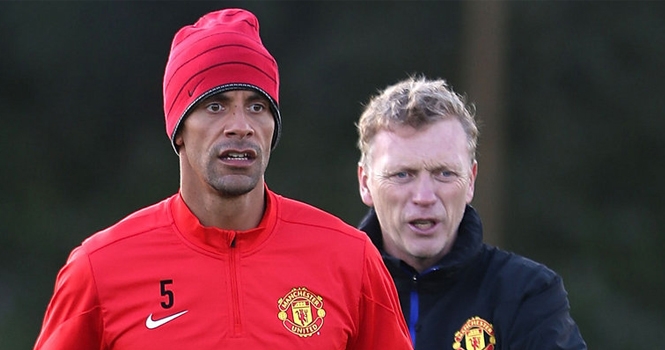 Ferdinand sắp bị đẩy khỏi Man United