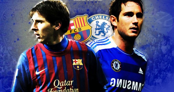 Barca có thể tái đấu Chelsea hoặc MU trong tháng 2
