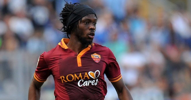 Totti: Gervinho sánh ngang với... C.Ronaldo