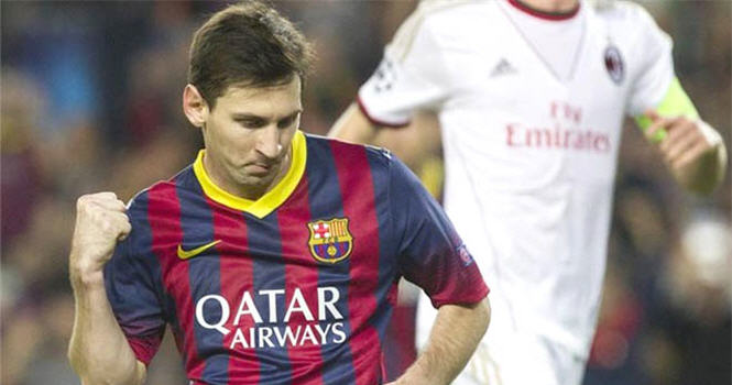 Messi sẽ đắt gấp 5 lần Ronaldo, 4 lần Gareth Bale?