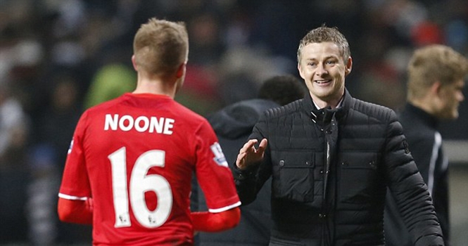Solskjaer khởi đầu tuyệt vời cùng Cardiff City