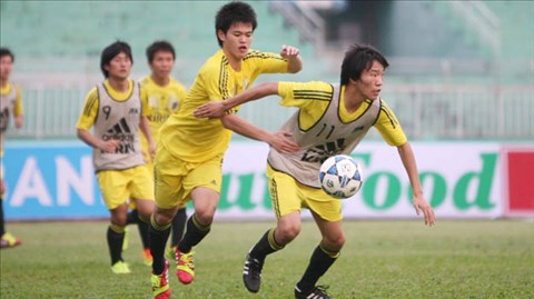 U19 Nhật Bản vs U19 Tottenham: Hứa hẹn nhiều hấp dẫn, 15h40 ngày 06/01