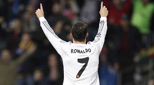 Video bóng đá: Màn trình diễn chói sáng của Ronaldo trước Celta Vigo