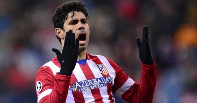 Man United bí mật cử trinh sát theo dõi Costa