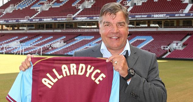 Sam Allardyce thừa nhận có thể bị sa thải