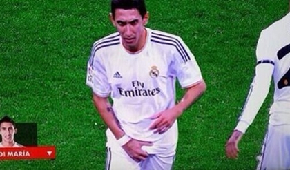 Di Maria giải thích hành vi 'miệt thị' CĐV Real