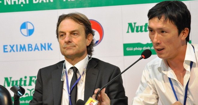 Điểm tin thể thao trưa 07/01: HLV Alberto De Rossi ấn tượng 3 cầu thủ của U19 Việt Nam