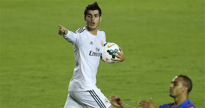 Arsenal đánh liều xin 'cứu viện' từ Real Madrid