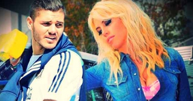 Mauro Icardi bị đồng đội Inter Milan tẩy chay vì cướp vợ Maxi Lopez