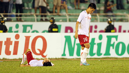 U19 Việt Nam không có gì phải buồn khi thua U19 Nhật Bản