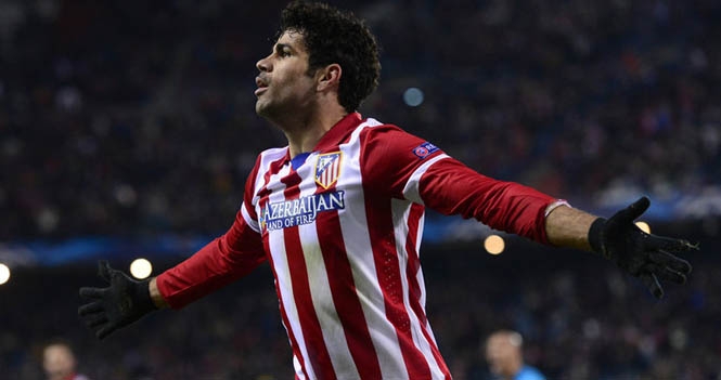 Chelsea sẽ có Diego Costa nếu để Juan Mata ra đi