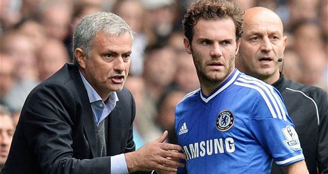 Juan Mata tiết lộ mục tiêu muốn đến nếu rời Chelsea