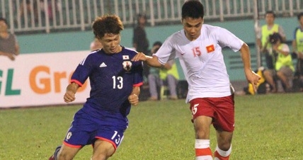 Minamino Takumi xứng danh 'sát thủ' của U19 Nhật Bản