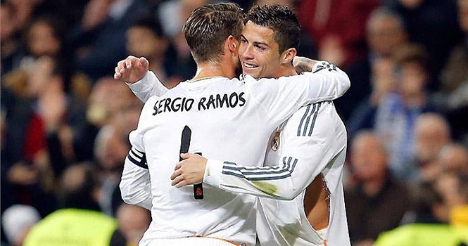 CLB xuất sắc nhất năm 2013, Real vượt mặt Barca