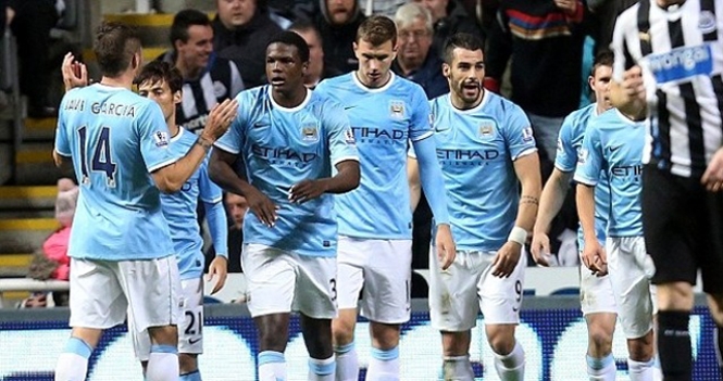 Man City: Cỗ máy ghi bàn đáng sợ nhất châu Âu!