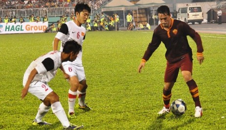 Những cầu thủ 'con nhà nòi' của U19 AS Roma