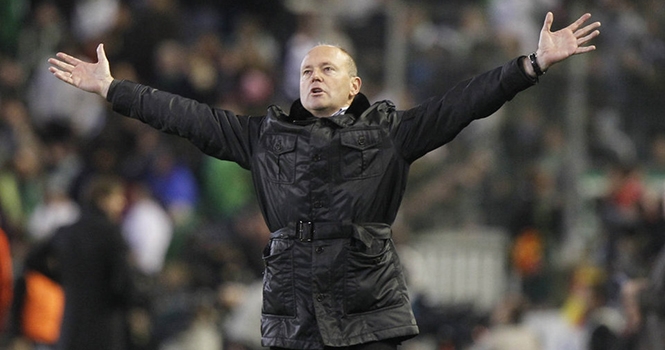 Pepe Mel tiếp quản ghế HLV West Brom