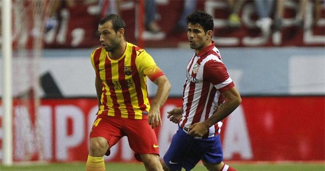 Một ngày trước trận Atletico Madrid - Barca: Còn hơn cả Kinh điển