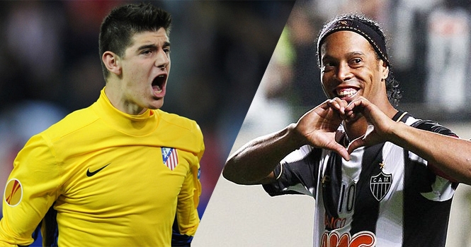 Điểm tin thể thao sáng 10/1: Courtois gửi tối hậu thư cho Chelsea, Ronaldinho sẽ ở lại Mineiro...