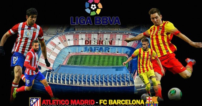 Atletico vs Barcelona: Lửa thử vàng..., 2h00 ngày 12/1