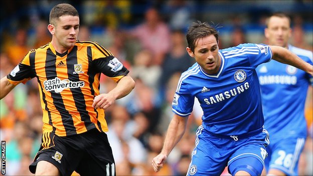 Hull vs Chelsea: Đánh chiếm ngôi đầu, 19h45 ngày 11/1