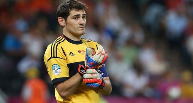 Sau Alonso, Ancelotti tiếp tục giữ chân Casillas