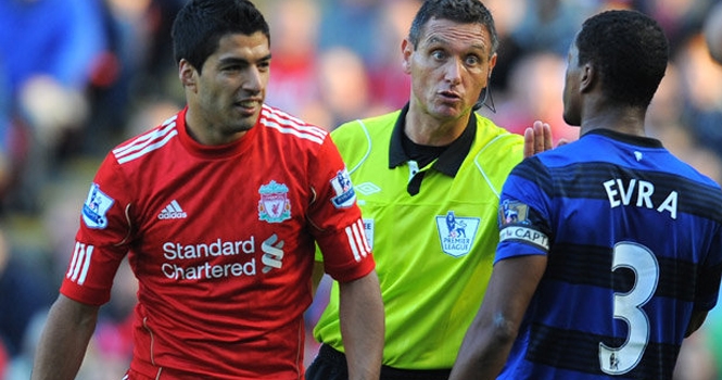 Suarez “Tôi đang cố thay đổi bản thân”