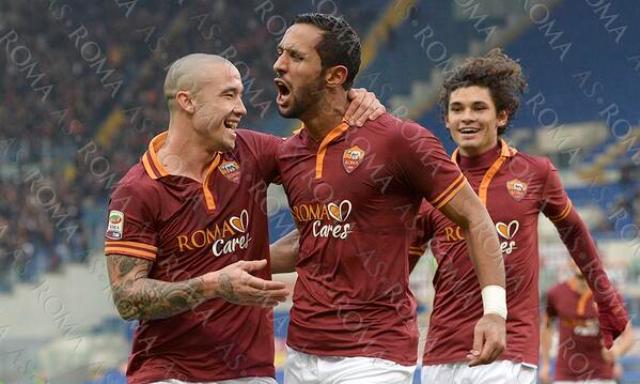 Video bàn thắng: AS Roma 4-0 Genoa (Vòng 19 - Serie A)