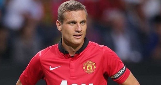 Lộ diện bến đỗ mới của Nemanja Vidic