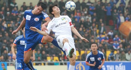 V-League 2014: 5 điểm nhấn ở vòng 1