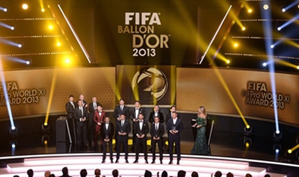 ĐHTB 2013: Bất công ở hàng phòng ngự