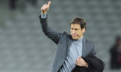 Rudi Garcia: Tất cả học trò của tôi đều xứng đáng giành Quả bóng vàng