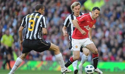 Sắp có cuộc trao đổi cầu thủ lớn giữa Man Utd và Juventus