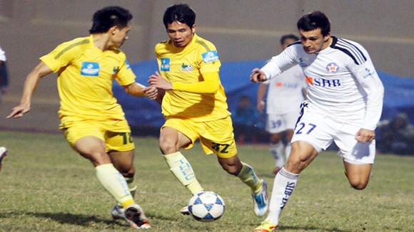 Thanh Hóa – SHB.Đà Nẵng: Khó khăn chờ đón thầy trò Lê Huỳnh Đức