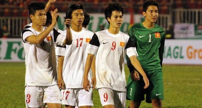 Những thống kê về U19 Việt Nam ở Cúp Tứ hùng